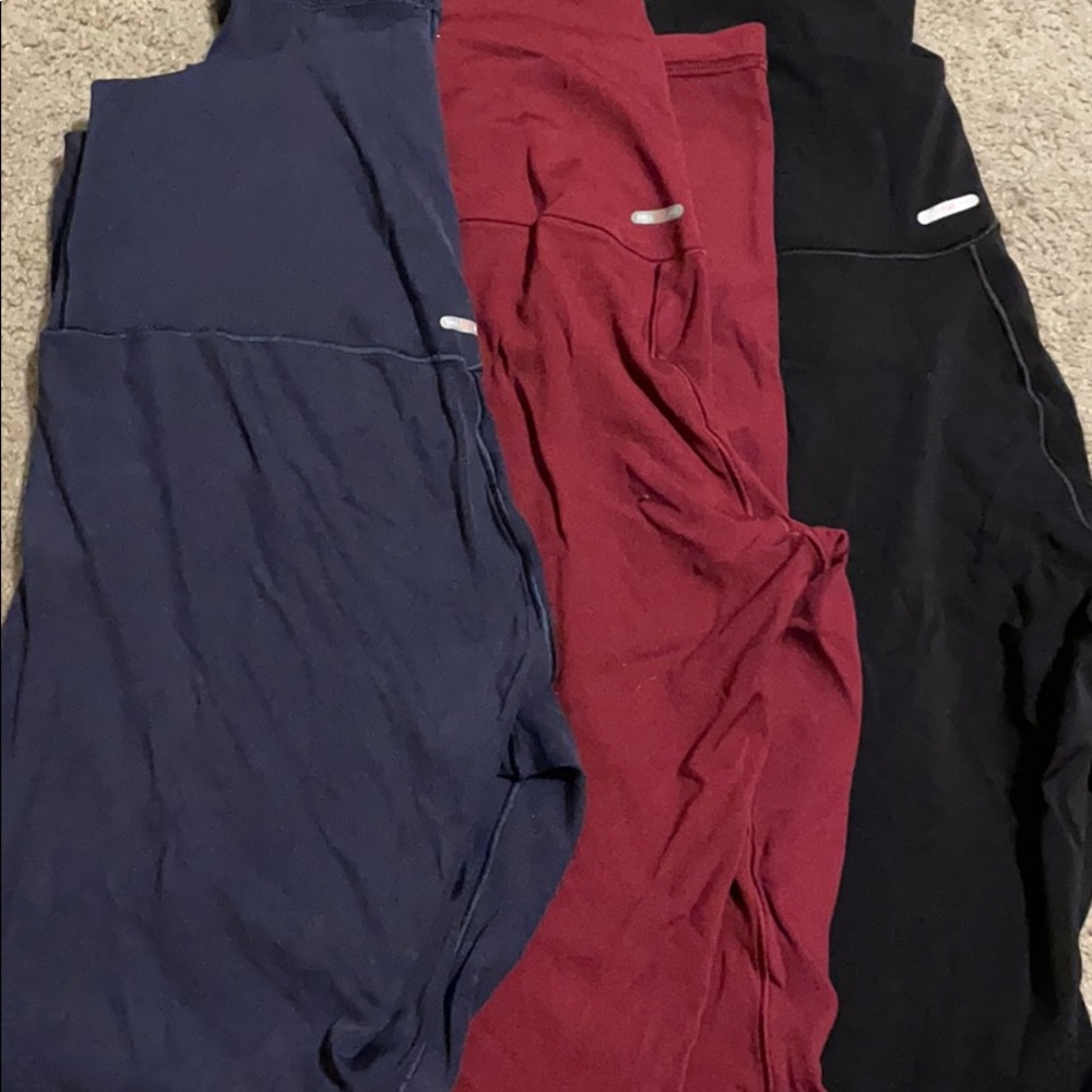 3 Aerie leggings!